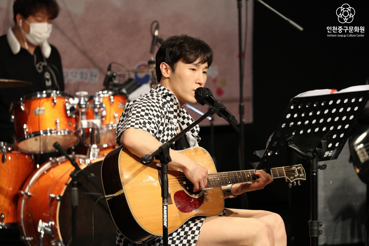 인천개항장 근대음악쌀롱 1회차 공연의 3번째 이미지